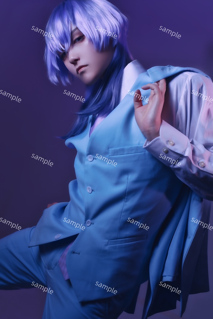 ブロマイド 全10種