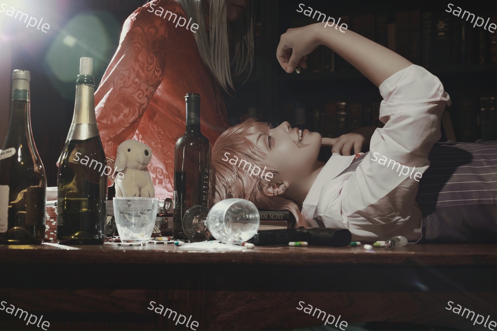 ブロマイド 全10種