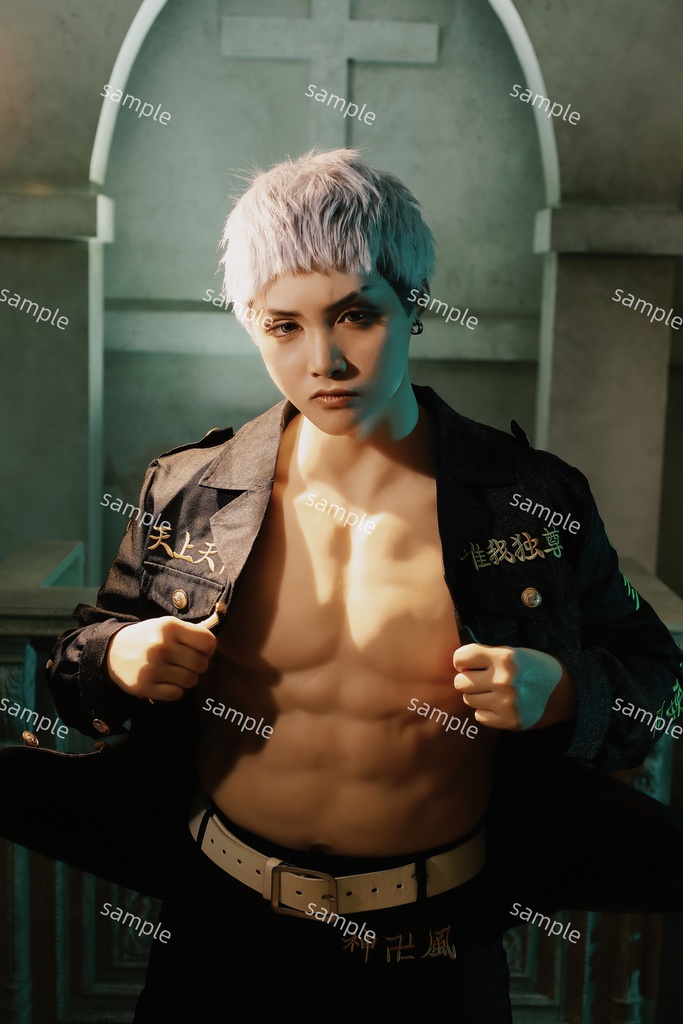 ブロマイド 全10種