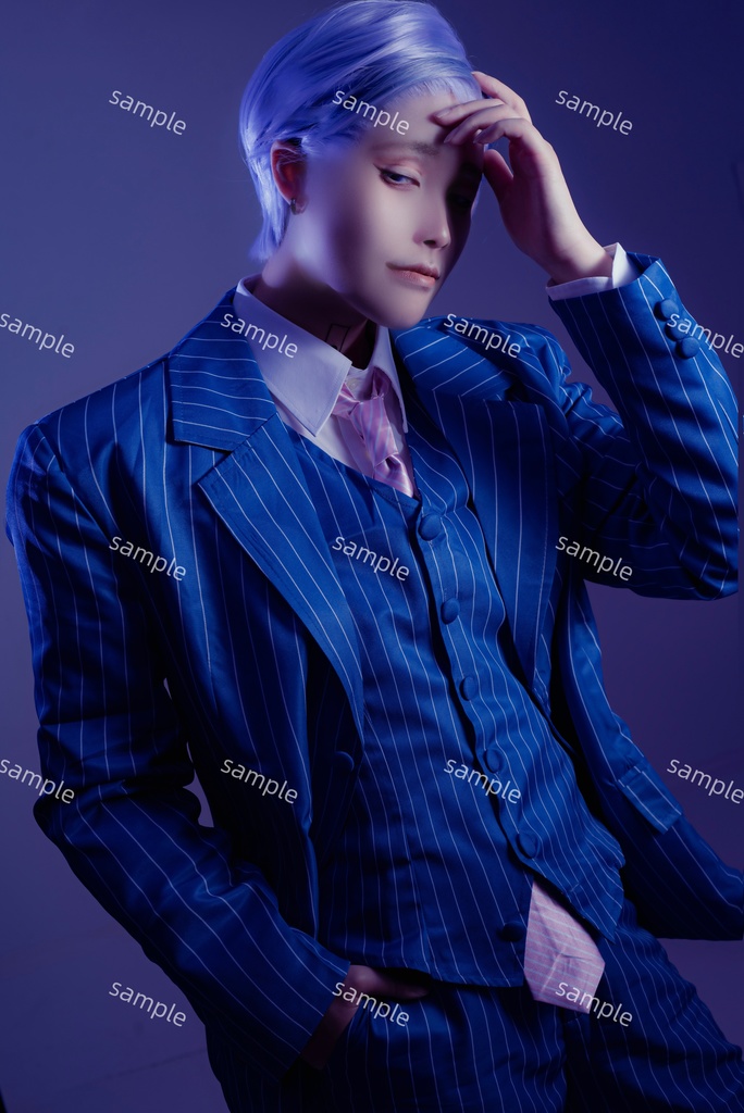 ブロマイド 全10種