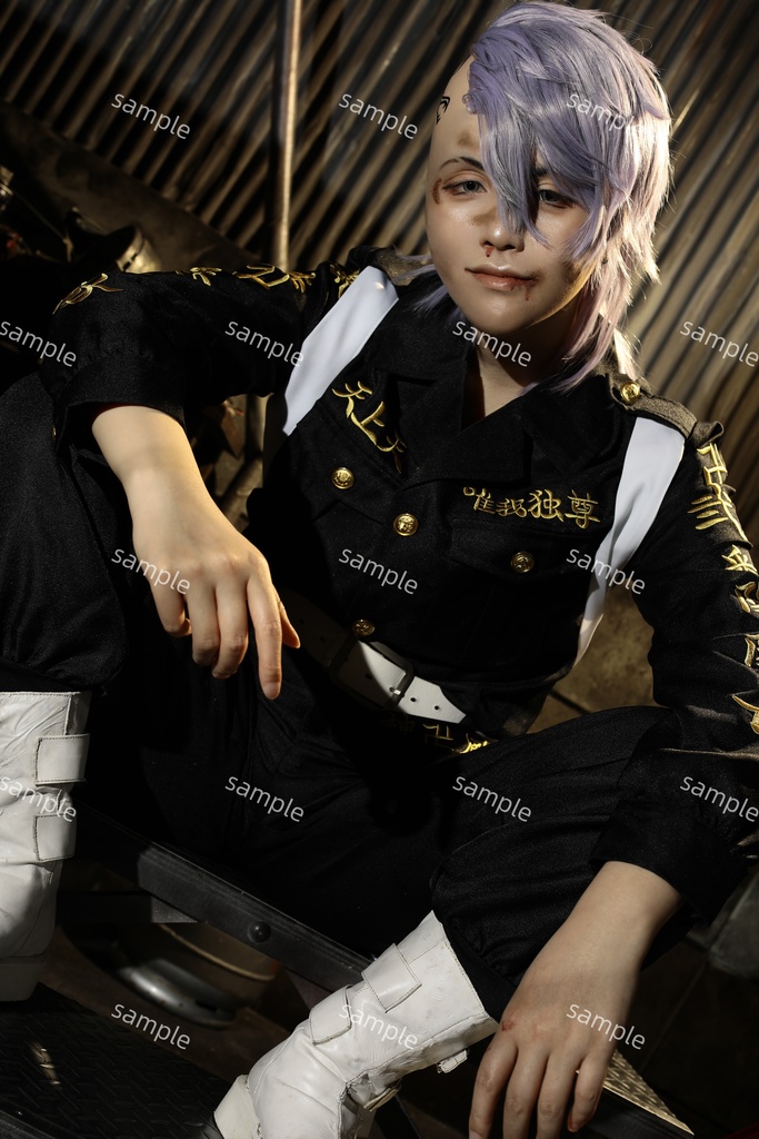 ブロマイド 全10種