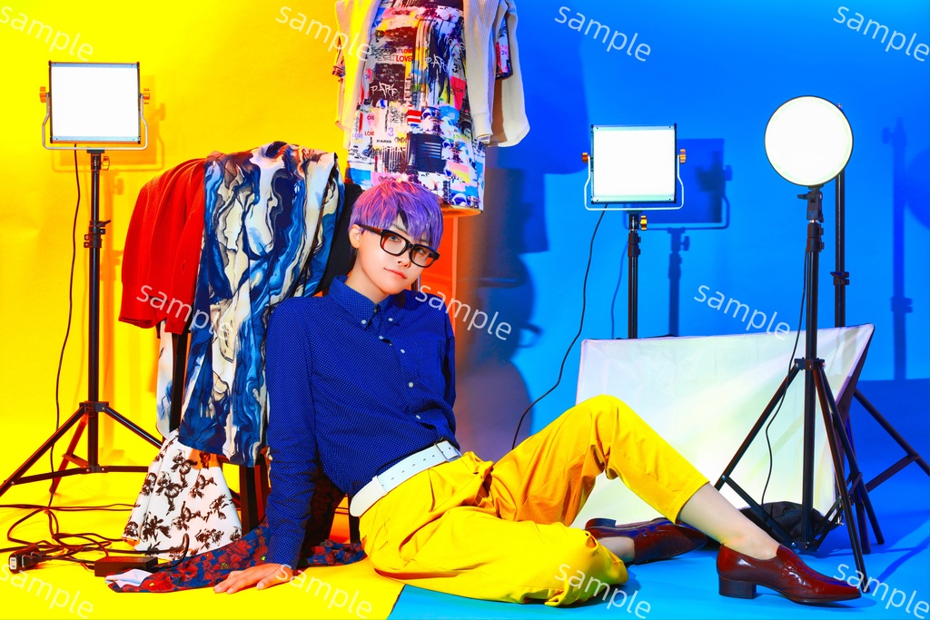 ブロマイド 全10種