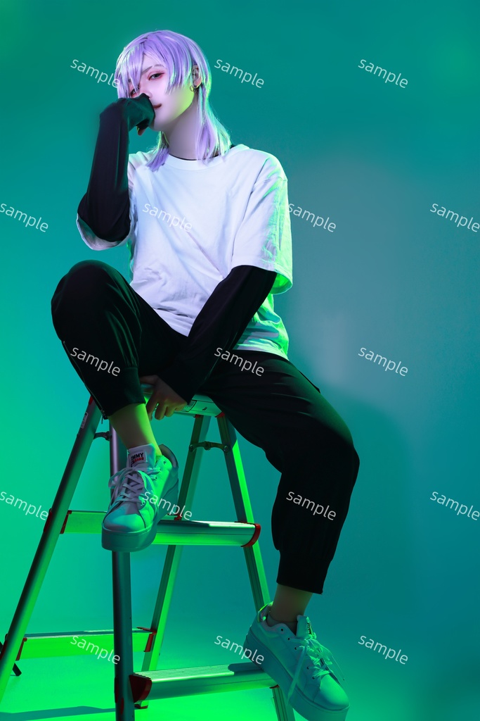 ブロマイド 全10種