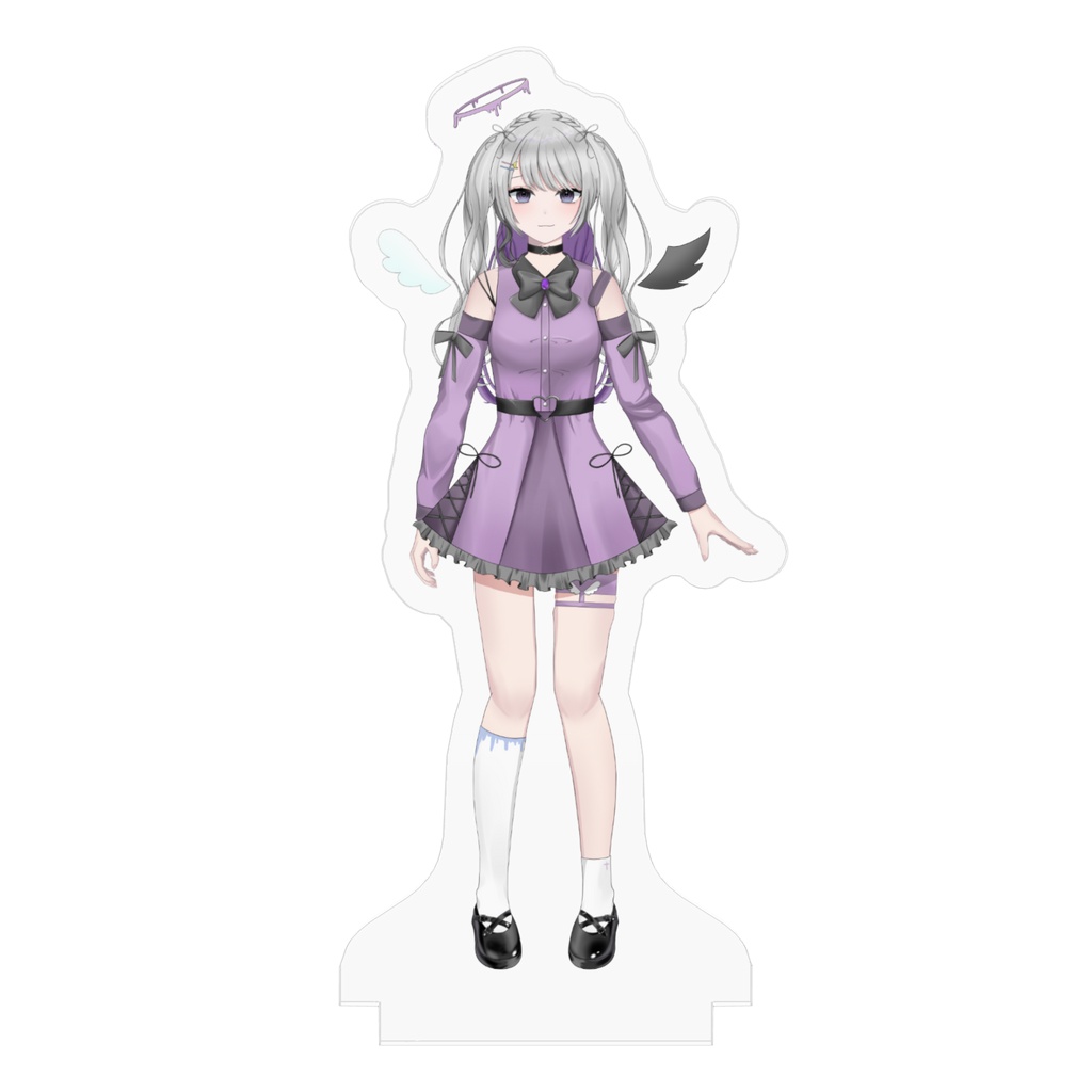 【常設】甘音いろは_アクリルフィギュア(アクスタ)