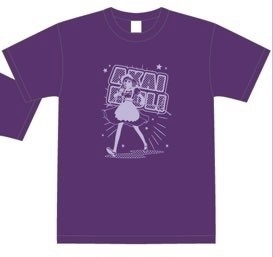 朱衣るりオリジナルTシャツ