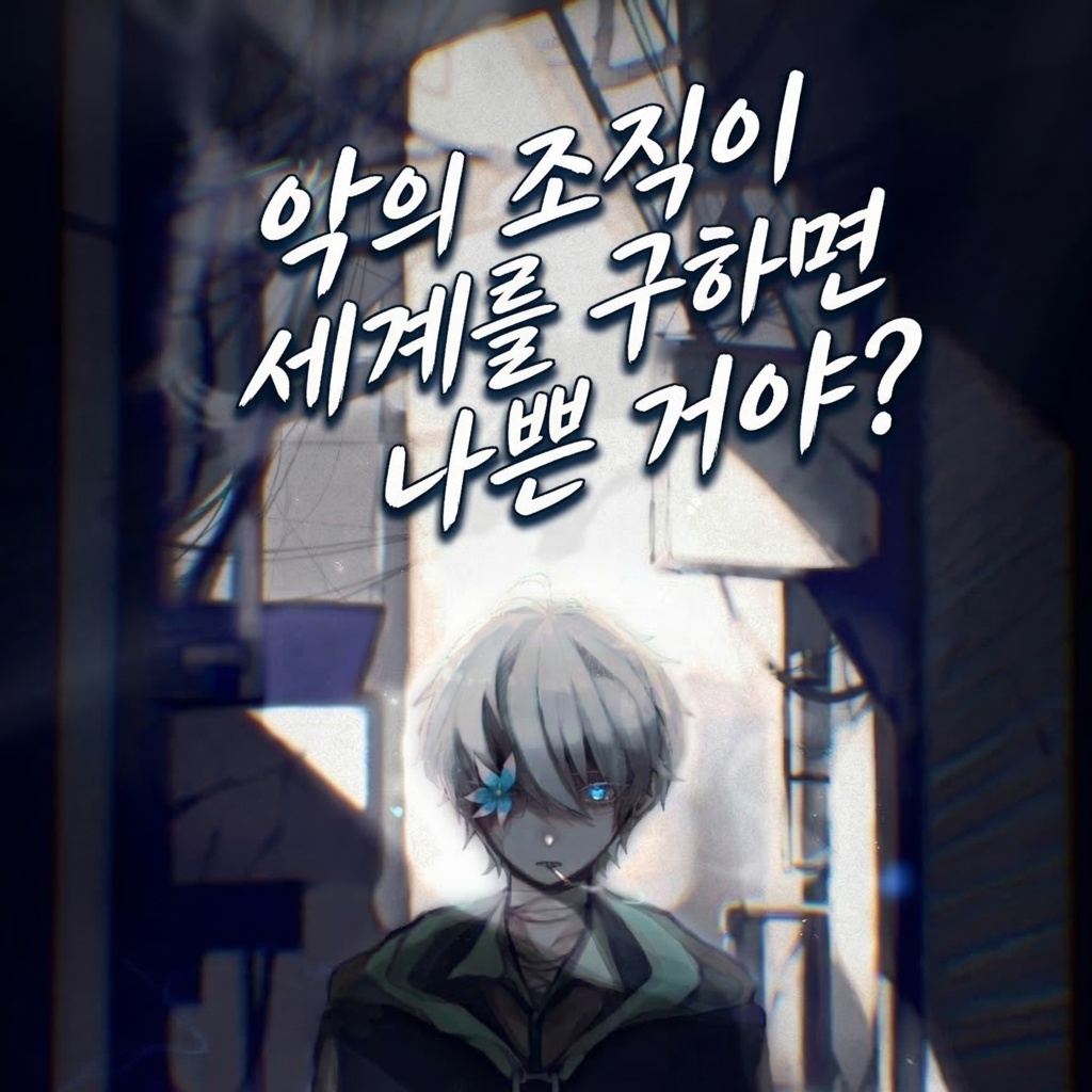 【KR】악의 조직이 세계를 구하면 안 되는 건가요?【𝐶𝑜𝐶 7th】