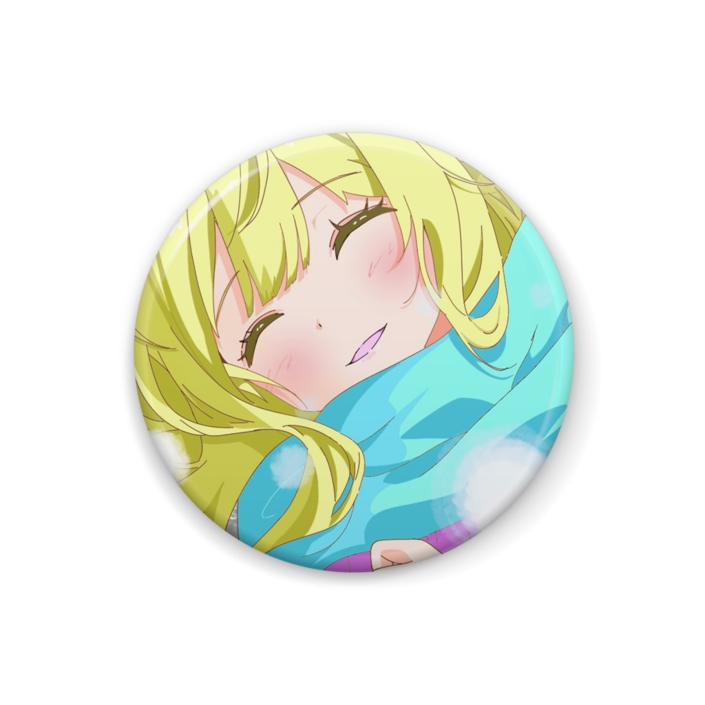 オリジナル缶バッジ