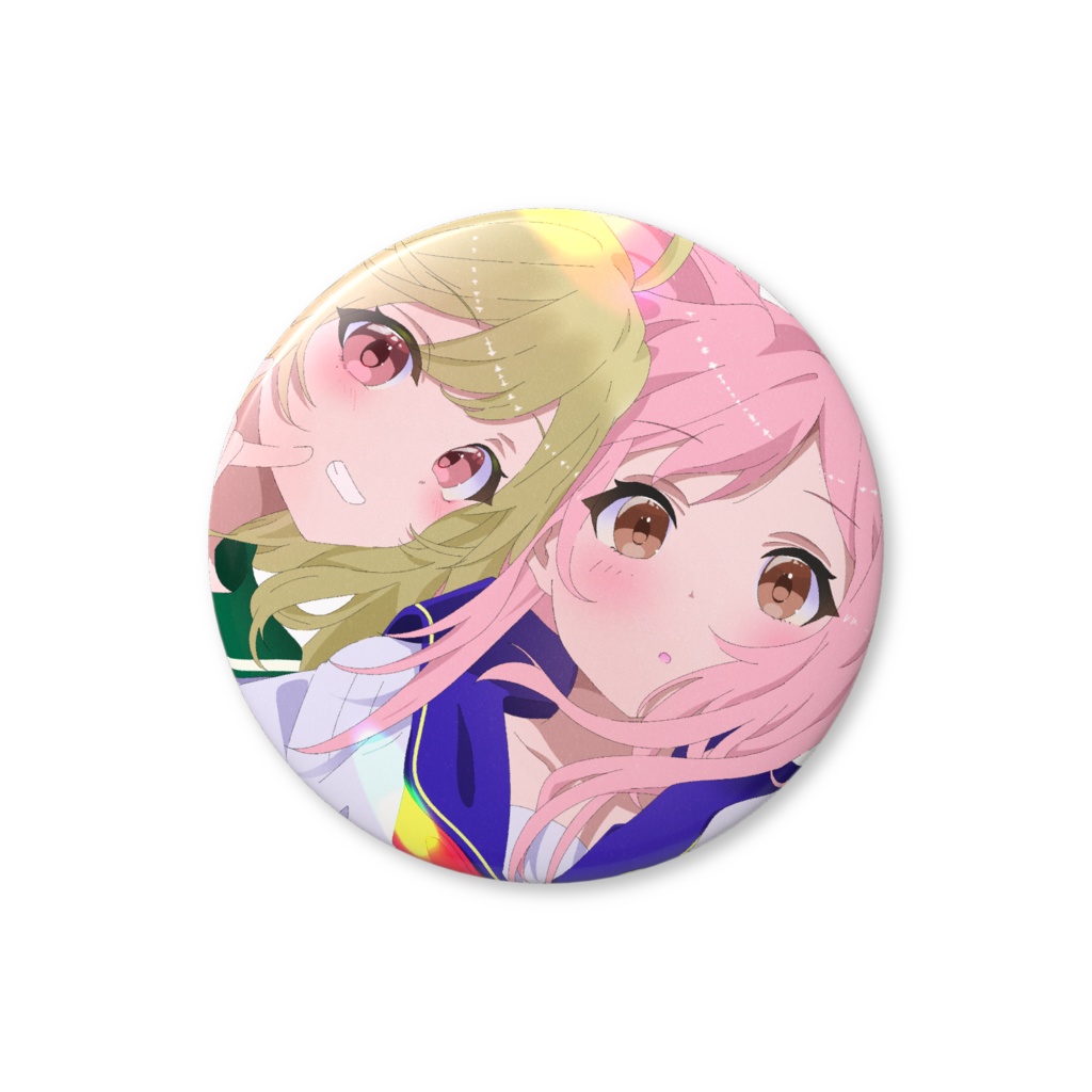オリジナル缶バッチ