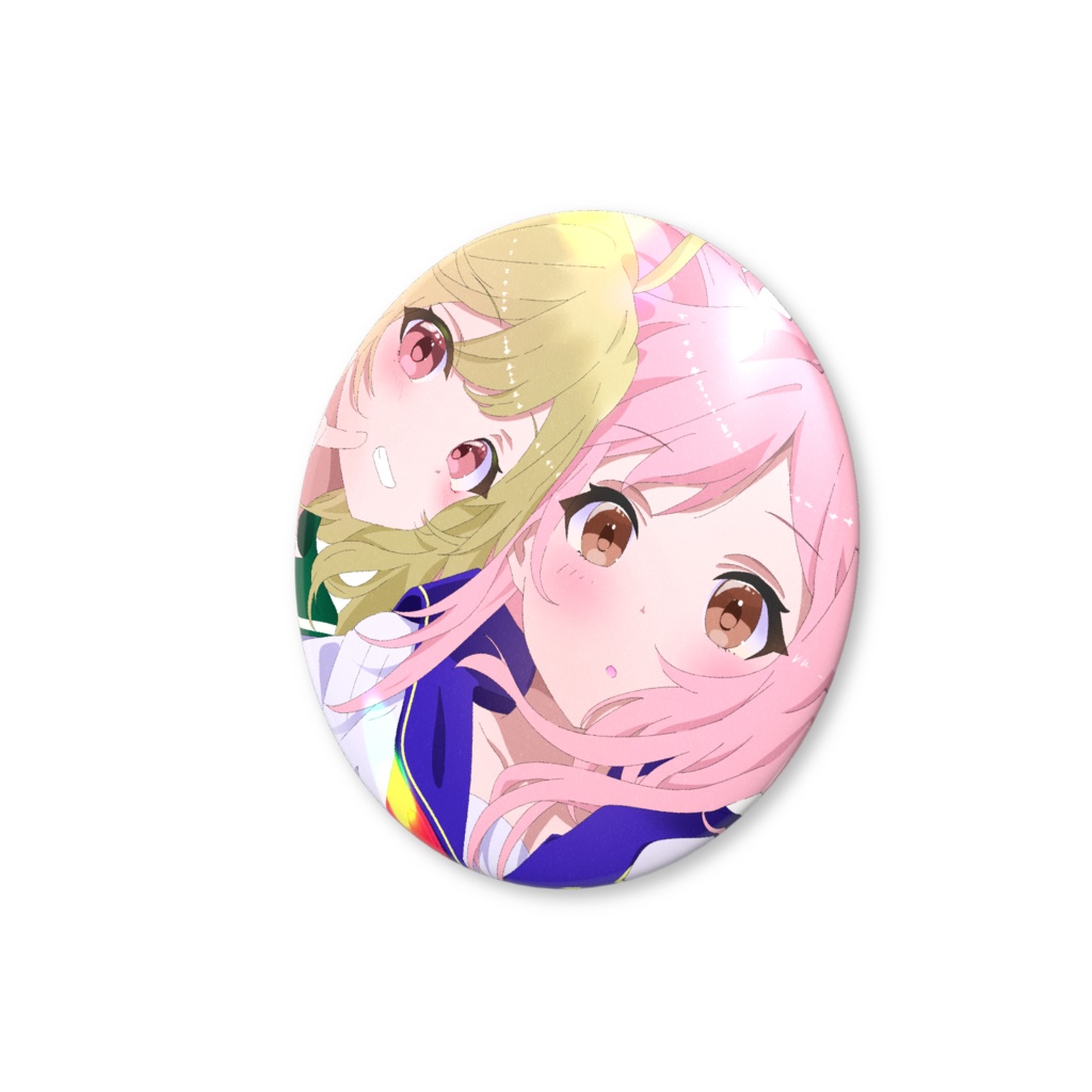 オリジナル缶バッチ