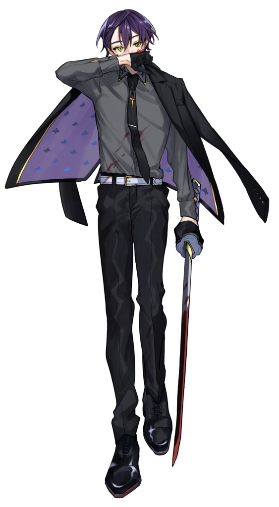 【剣持刀也】アクリルスタンド