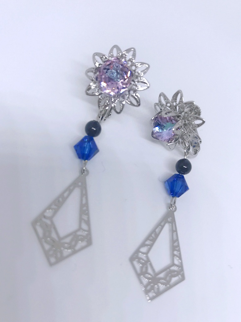 FGO イメージイヤリング【インド組】