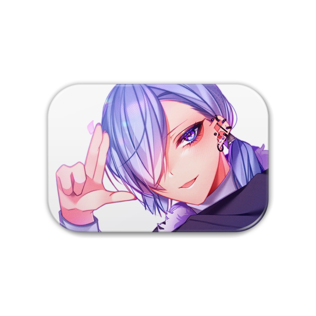 3周年記念グッズ（缶バッジ①）