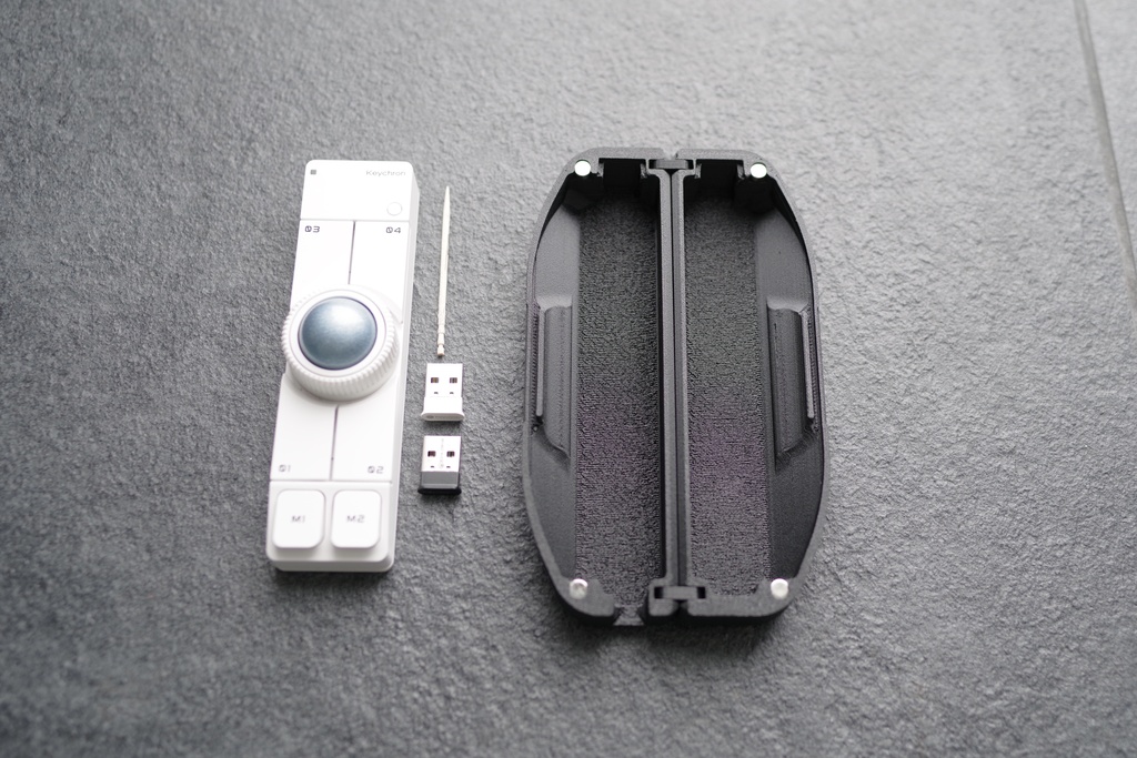 Keychron Nape Pro専用ケース