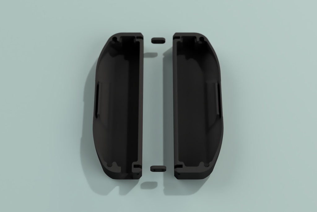 【STLデータ】Keychron Nape Pro専用ケース
