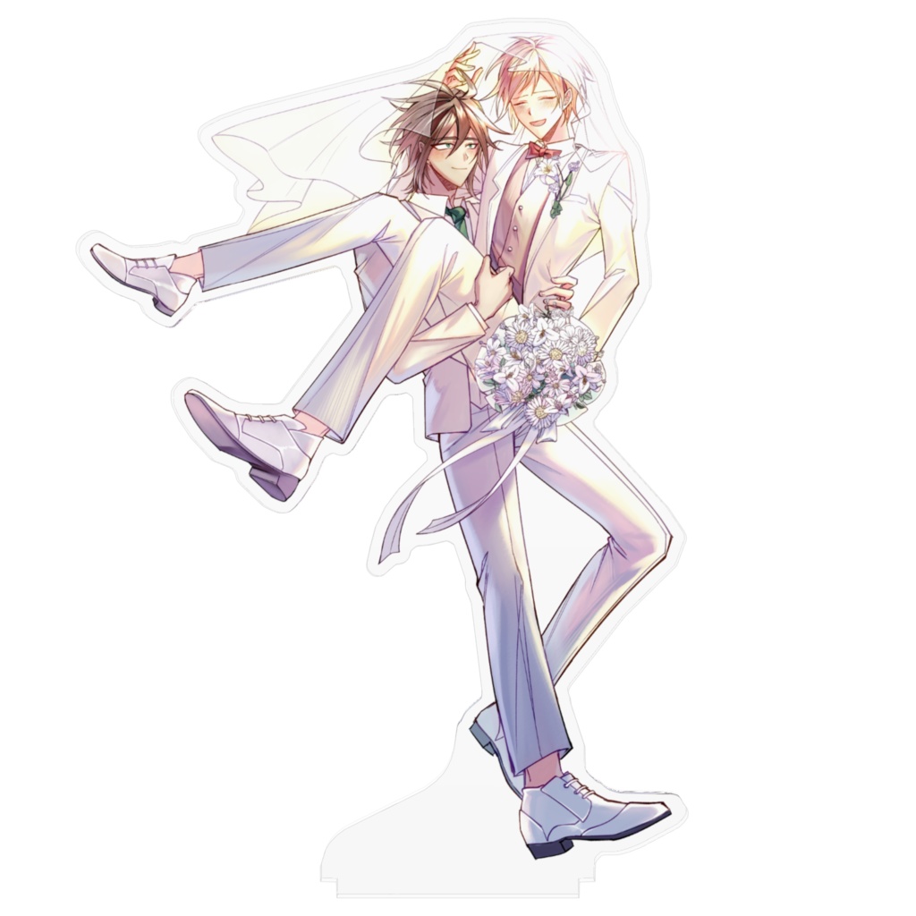 麗春ウェディングアクスタ