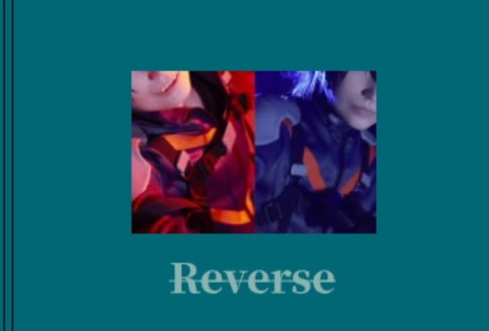 【Reverse】(再販)