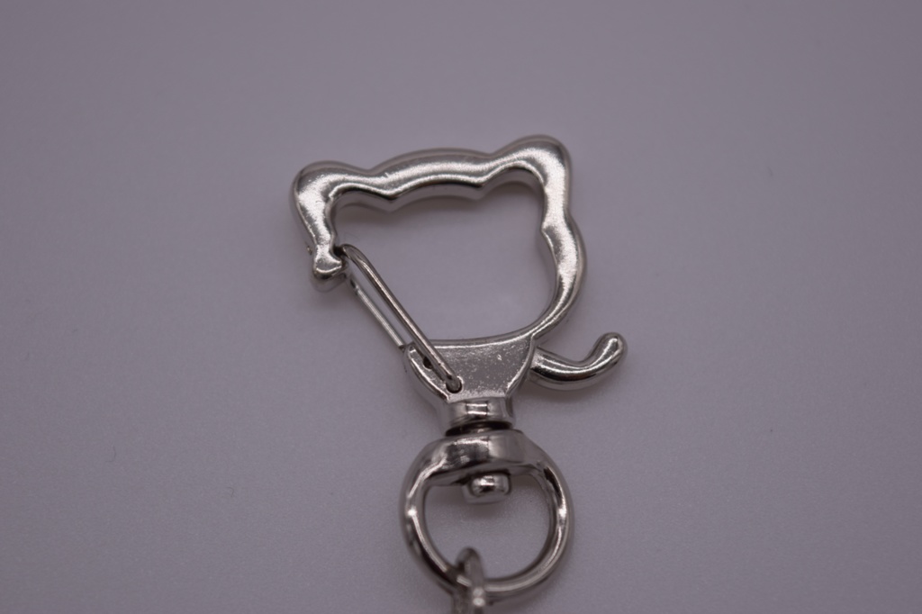 穴子・アクリルキーホルダー