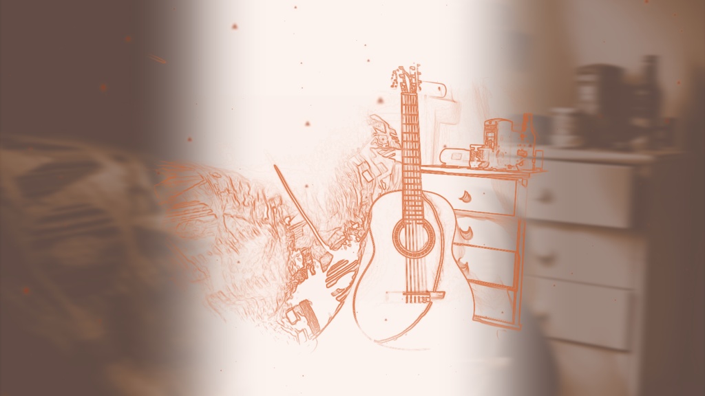 Amege's White Sounds(仮)