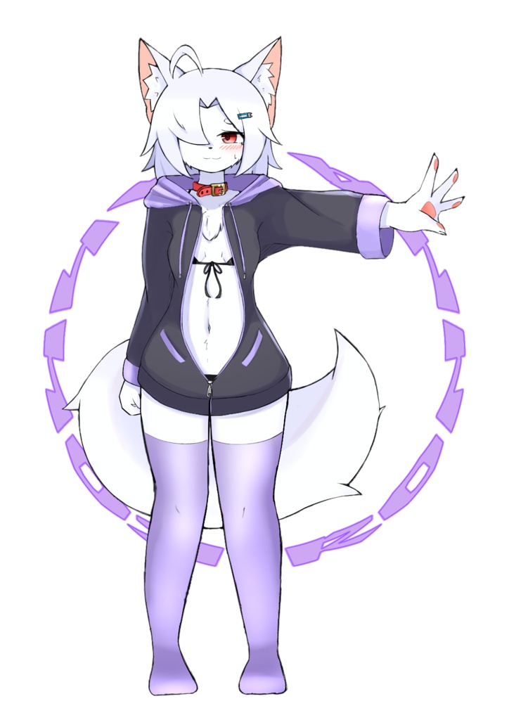 ロナちゃん アクリルキーホルダー 70×70mm