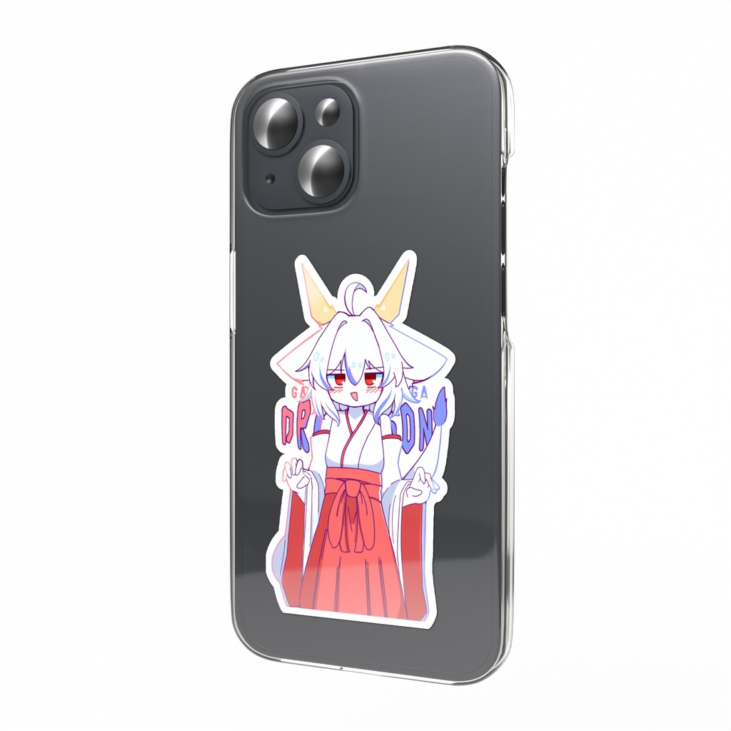 嘉辰ちゃん スマホステッカー