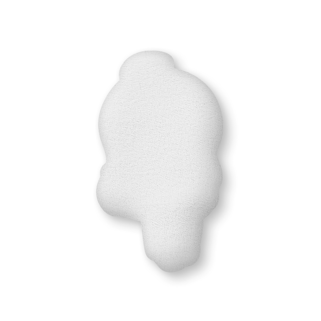 【常設】ふかふかクッションよるちゃん