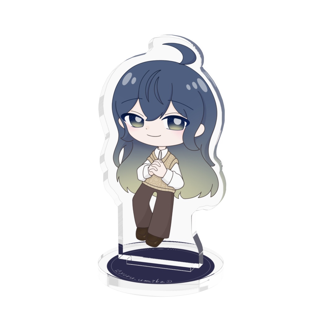 【常設】アクスタよるちゃんver.通常衣装