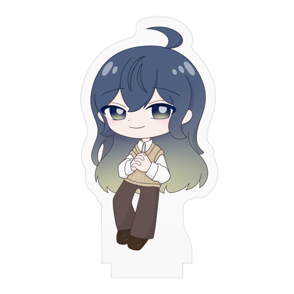 【常設】アクスタよるちゃんver.通常衣装