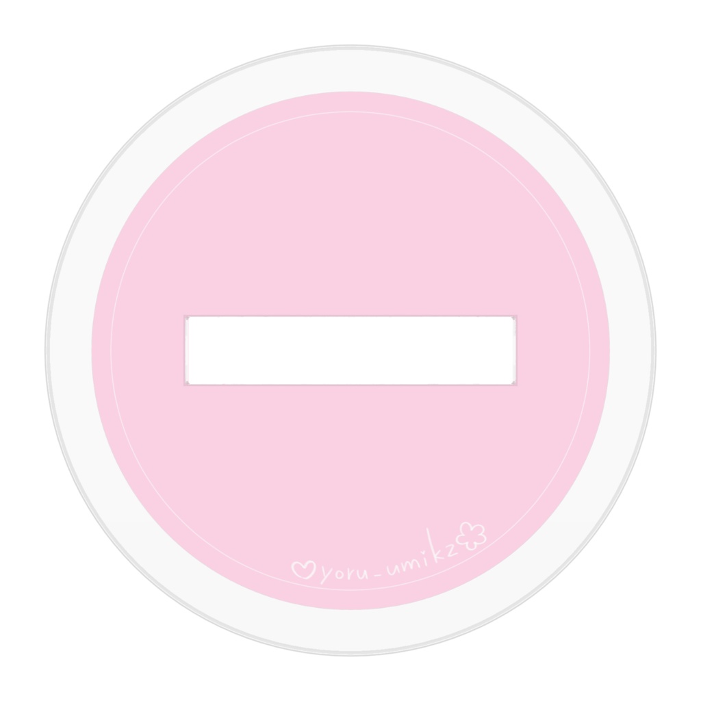 【季節限定販売-spring-】メイドよるちゃんアクスタ