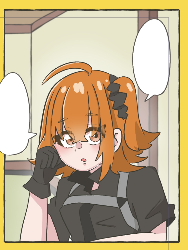 【C104新刊】おいしいがとまらない!