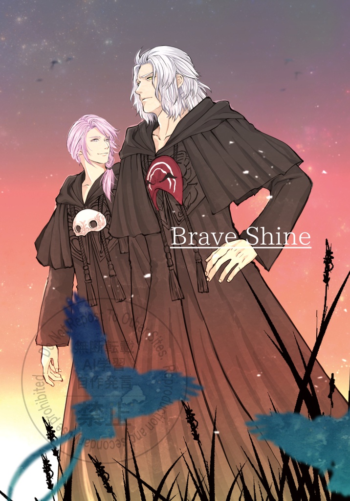 Brave Shine(エメ光♂)
