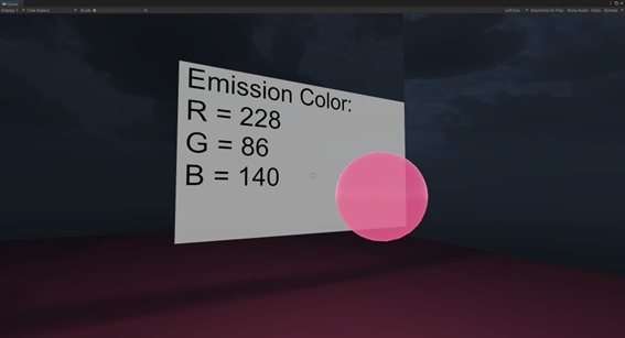 【無料】ランダムで色が変わるライト【VRCワールドギミック】