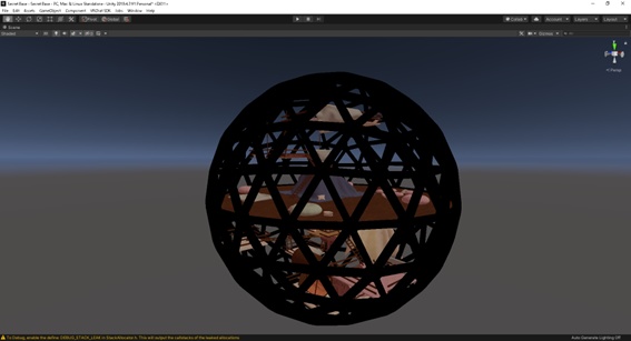 【ワールドベース販売】Secret Base