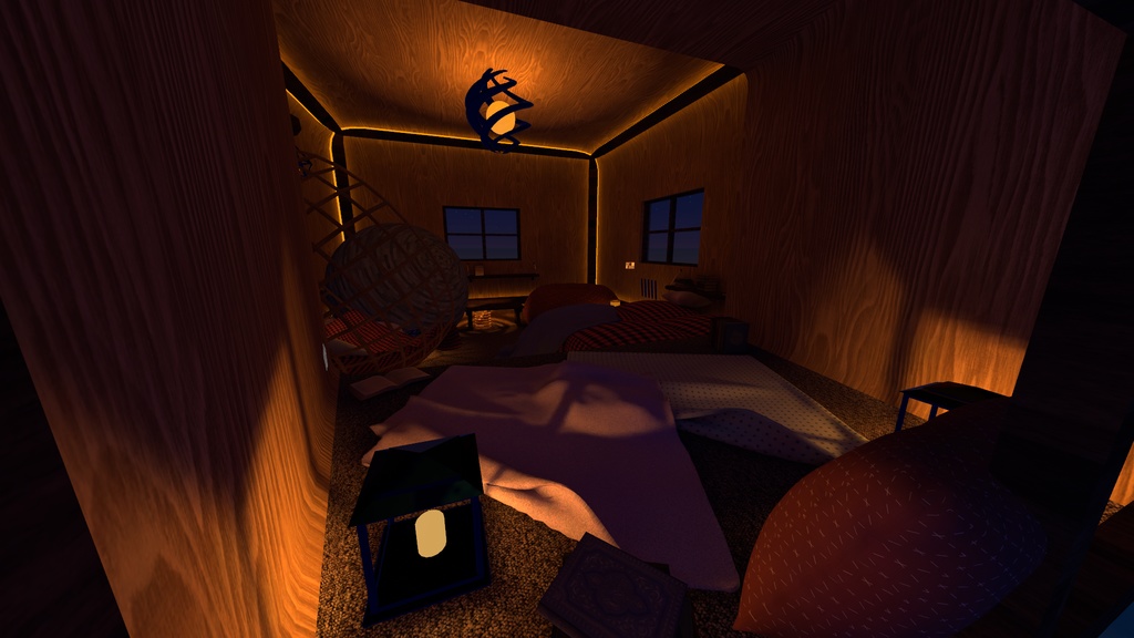 【ワールド販売】cubby comfy