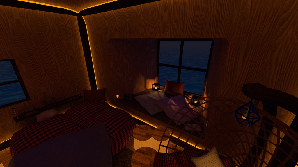 【ワールド販売】cubby comfy