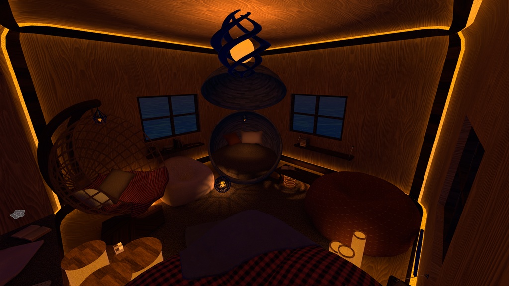 【ワールド販売】cubby comfy