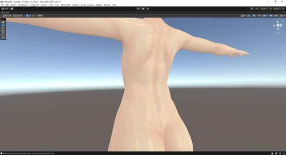 【無料】MatCap Texture for Quest Avatar