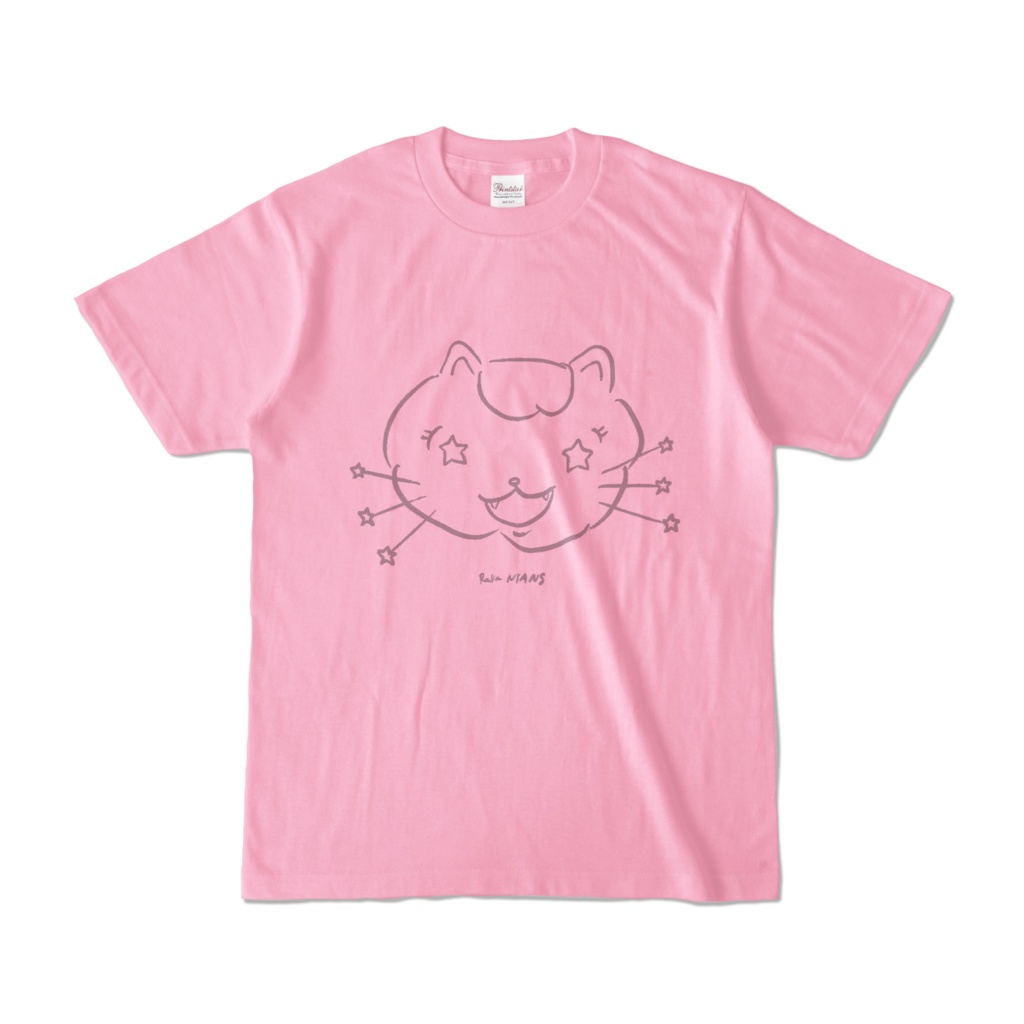 きらきらスターラニー Tシャツ ピーチ