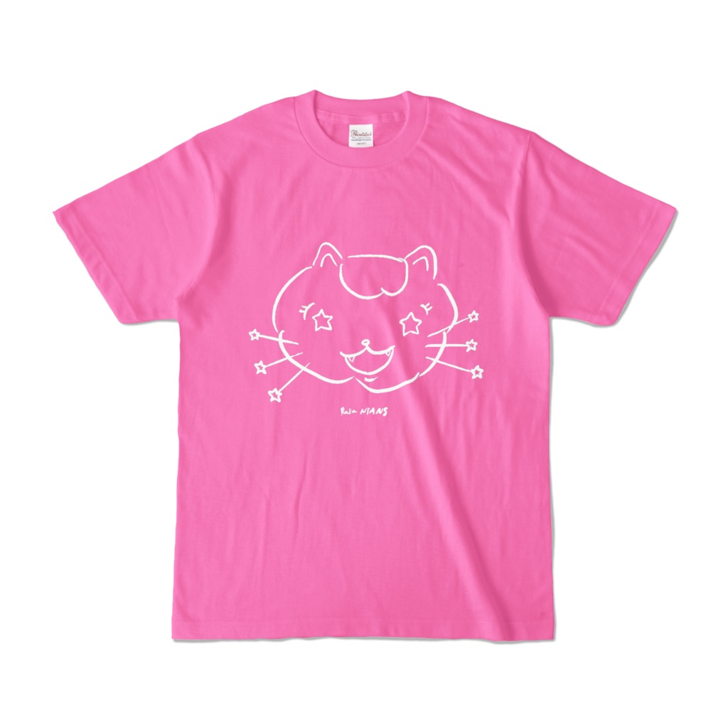 きらきらスターラニー Tシャツ ピンク