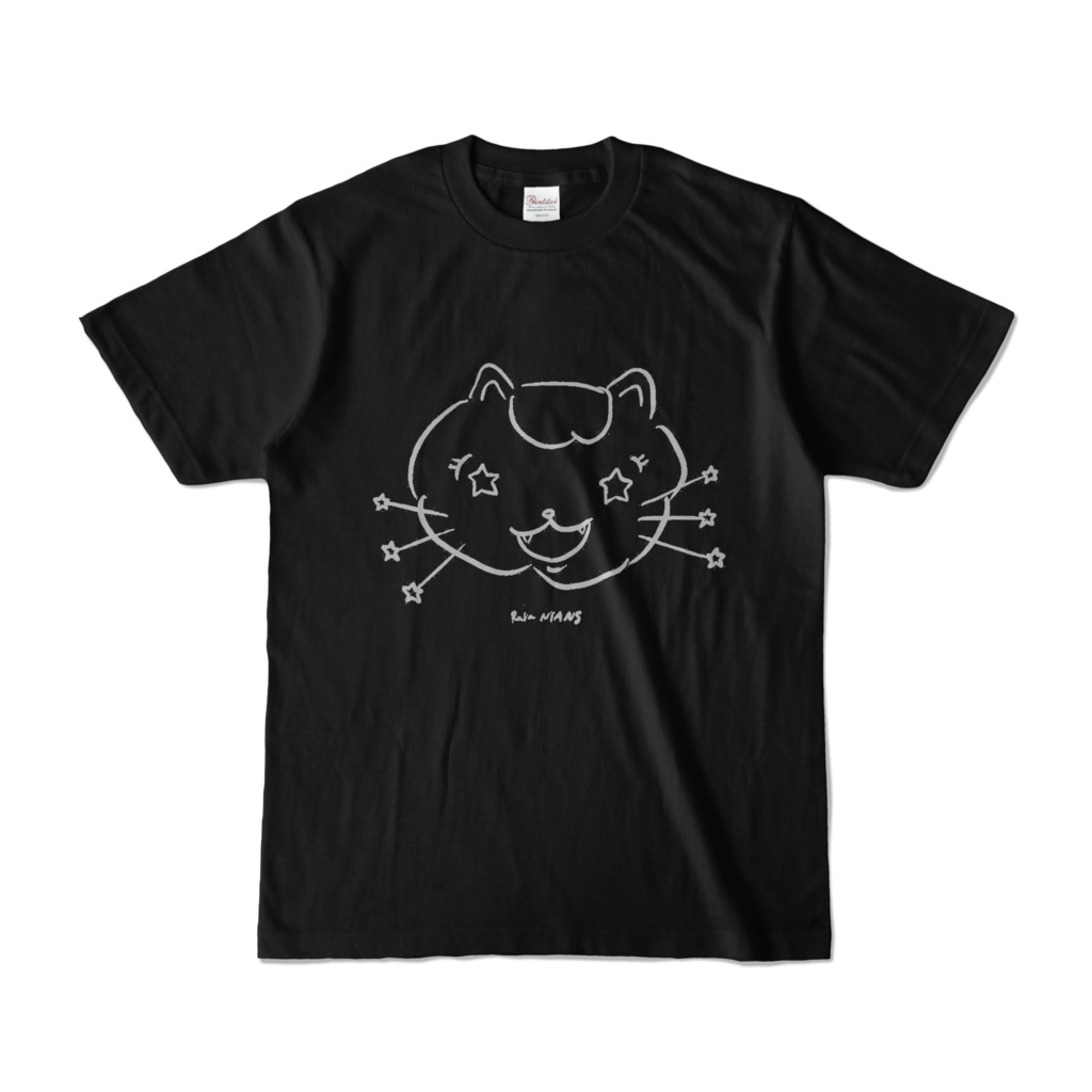 きらきらスターラニー Tシャツ ブラック