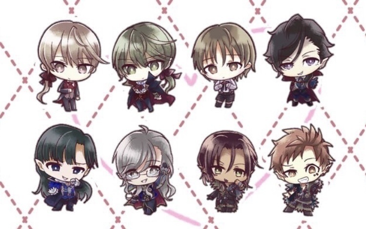 ブラッド・リンケージ アクキー