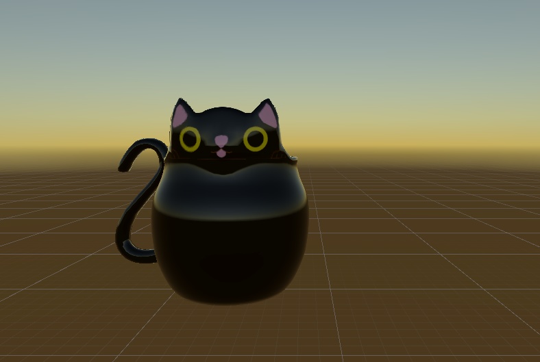 くろねこマグ