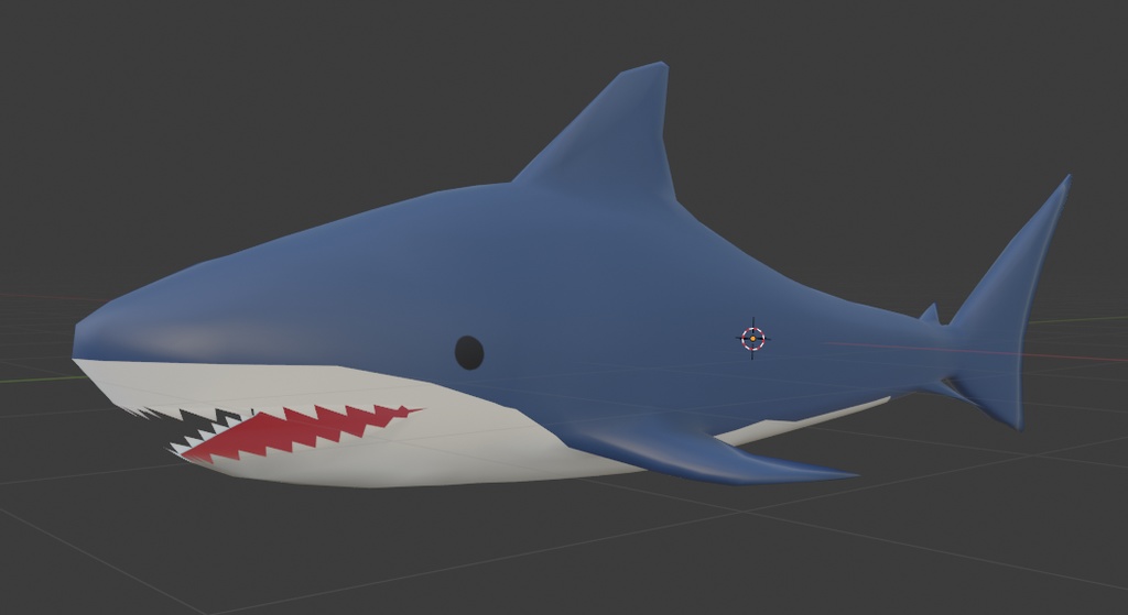 ゆる~いサメさん