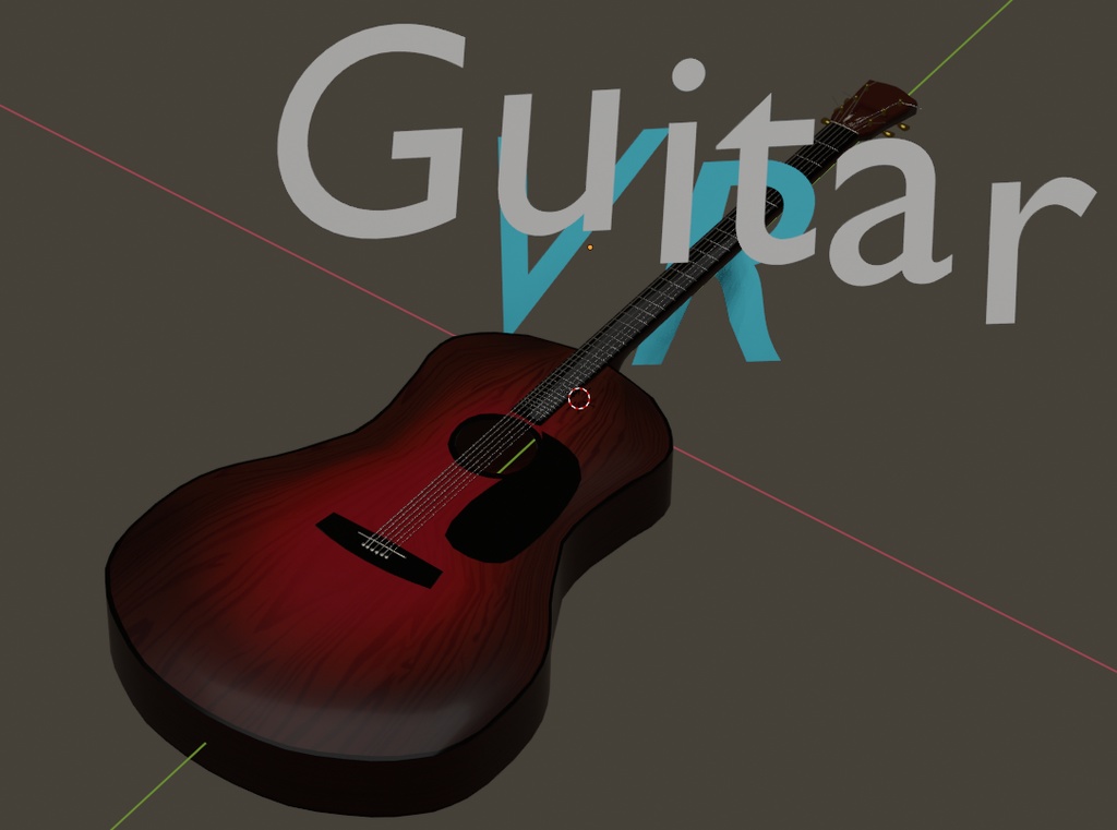 VRーGuitar