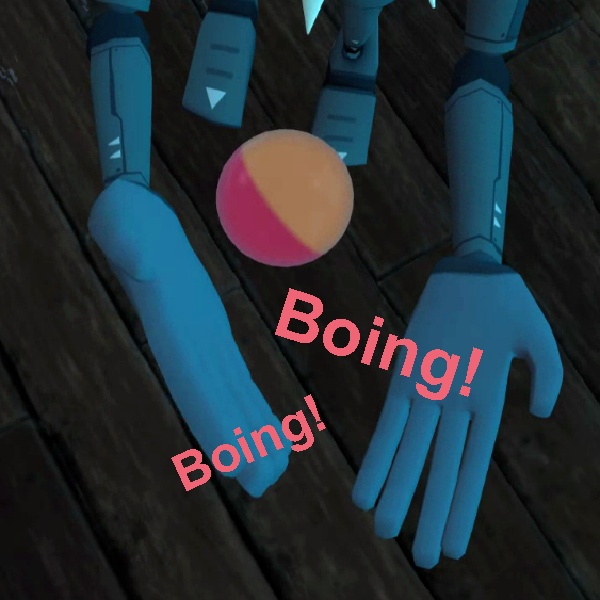 スーパーボール Bouncy Ball
