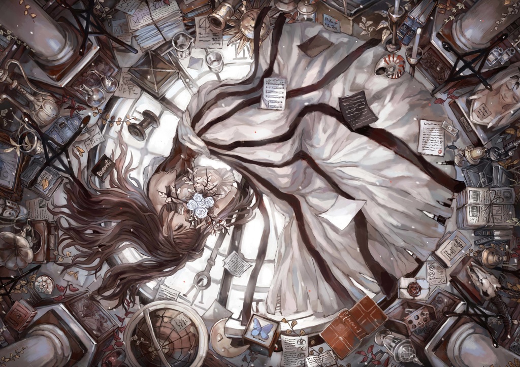 Haute coutures Lullaby -2020~2022-