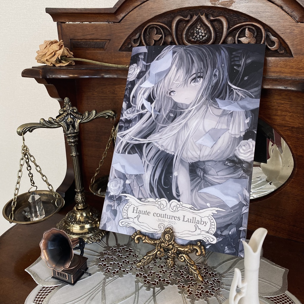Haute coutures Lullaby -2020~2022-