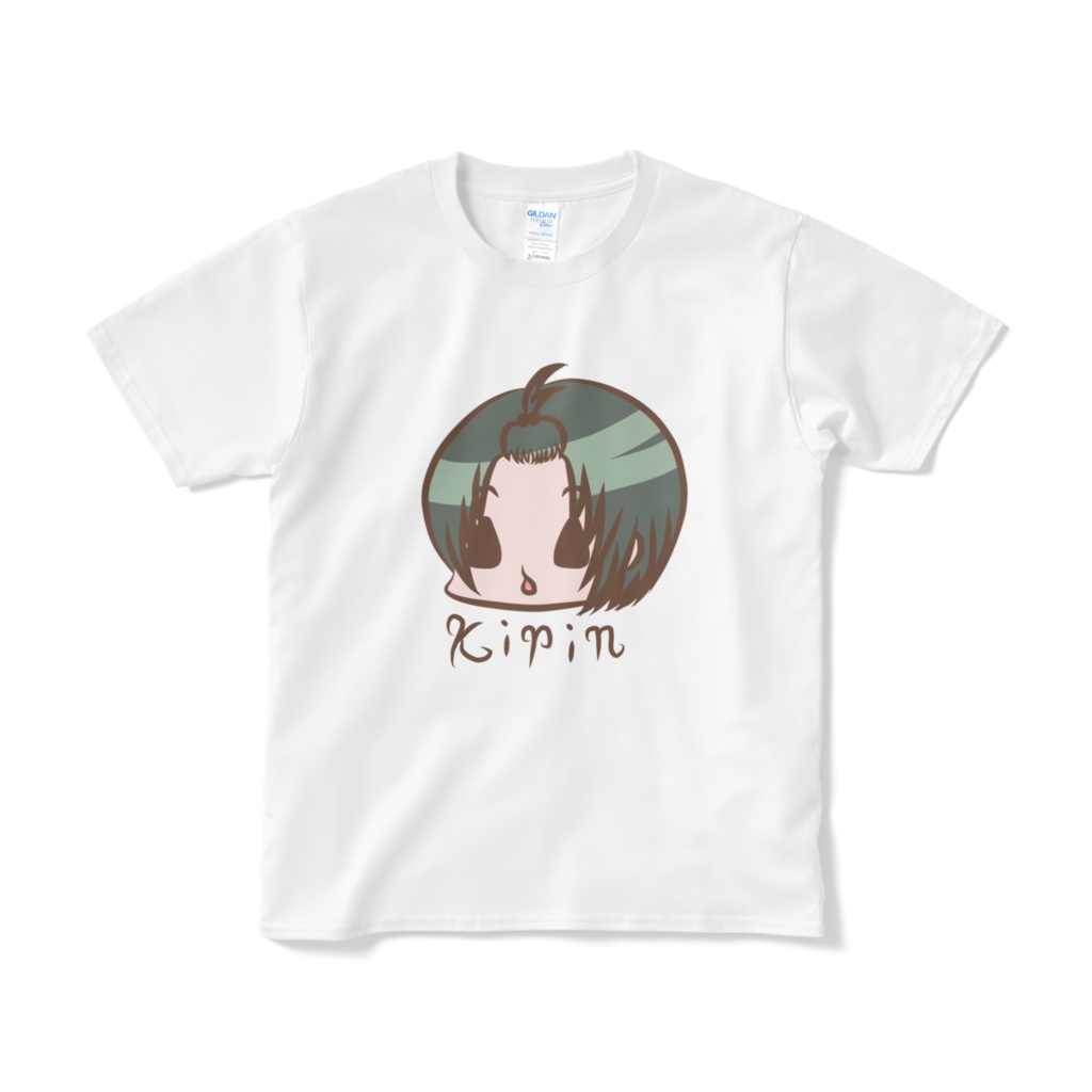 ミニキャラTシャツ【麒麟。】