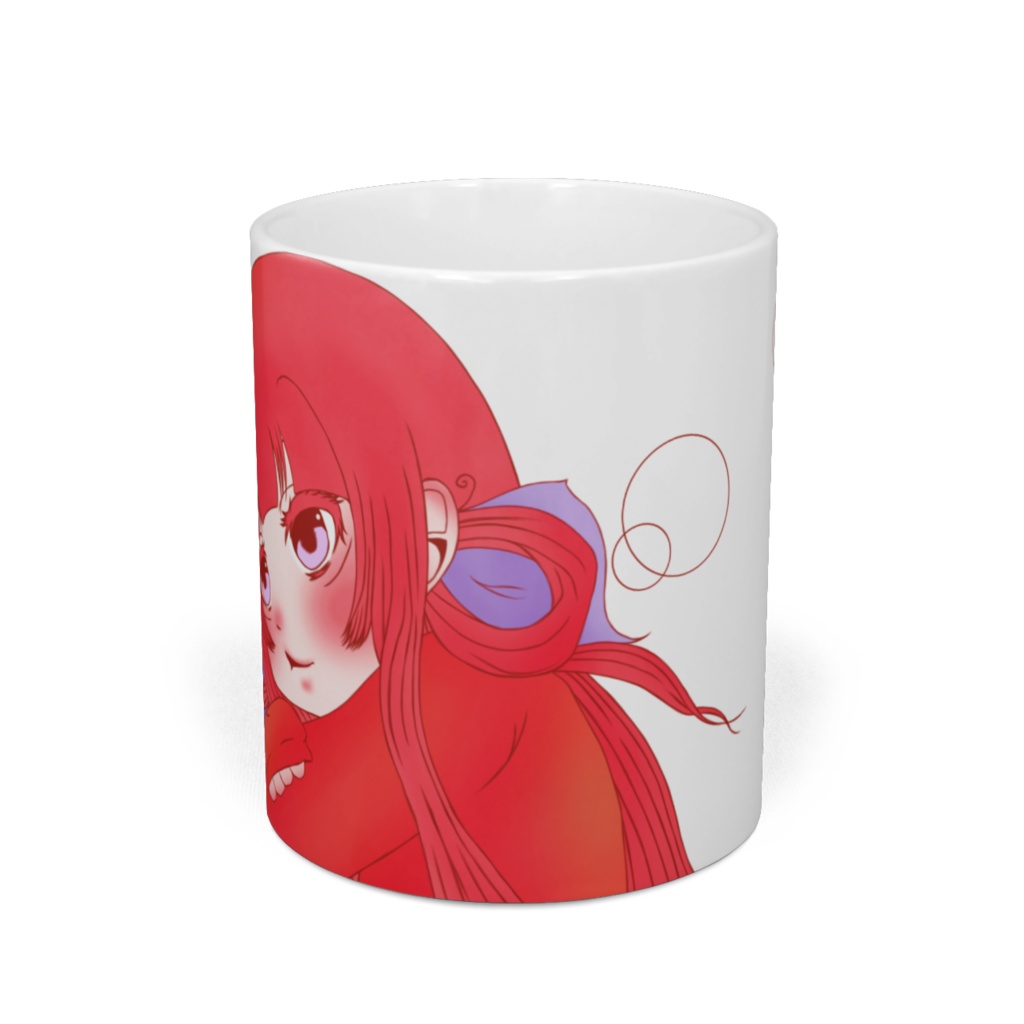 【CrySeaGarden】マグカップ【波千うるうみ】