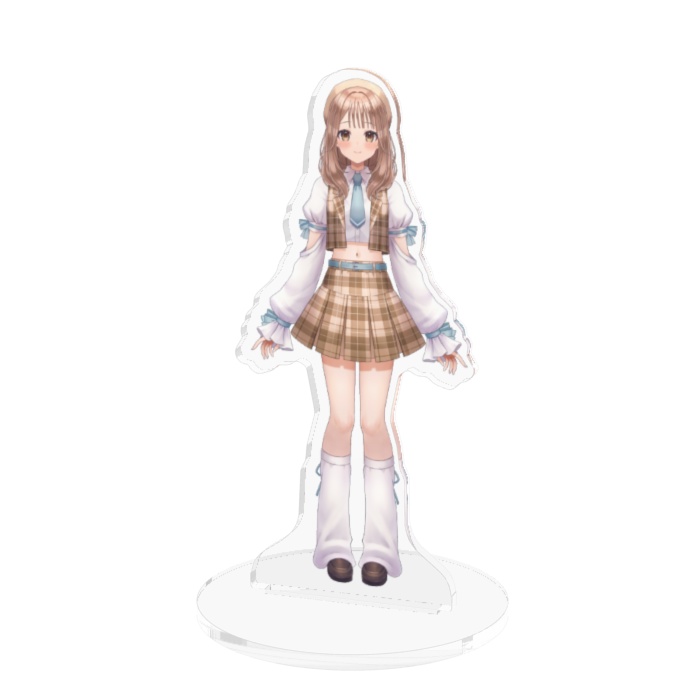 Live2D アクスタ