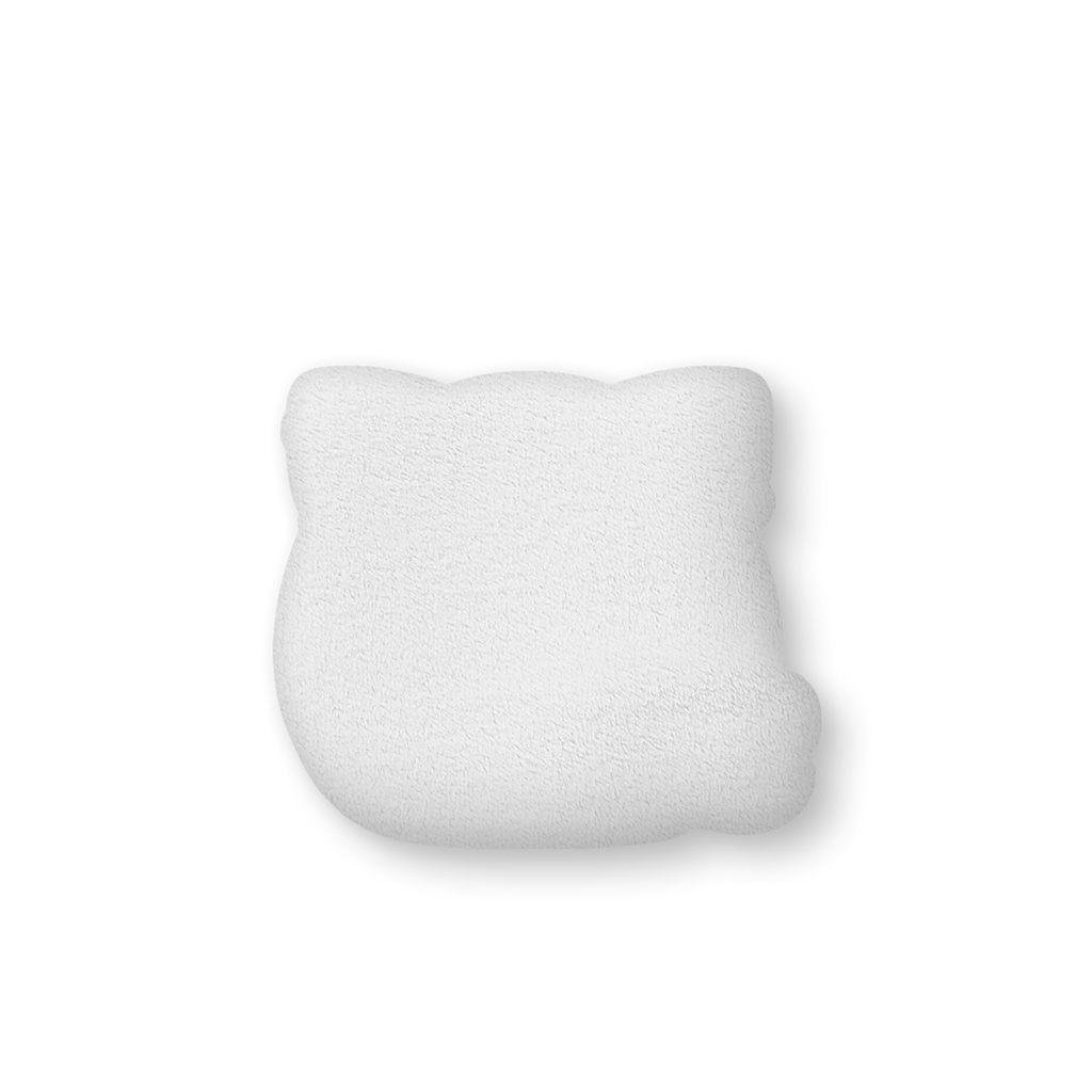 めぅねことずっと一緒!ふかふかクッション